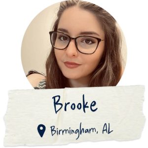 Brooke - Birmingham, AL