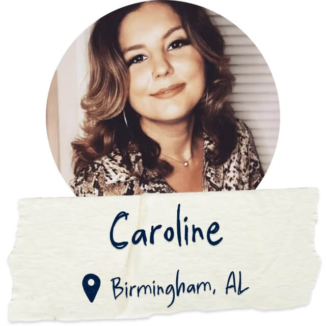Caroline - Birmingham, AL
