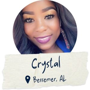 Crystal - Bessemer, AL