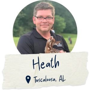 Heath - Tuscaloosa, AL