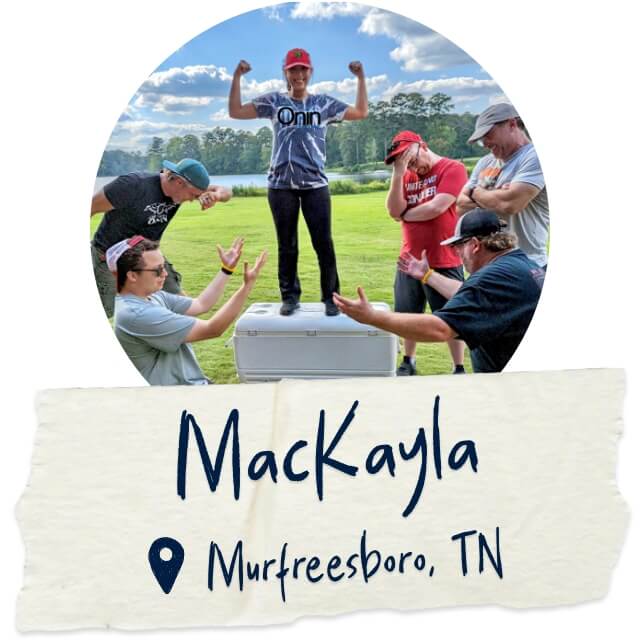 MacKayla - Murfreesboro, TN