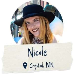 Nicole - Crystal, MN