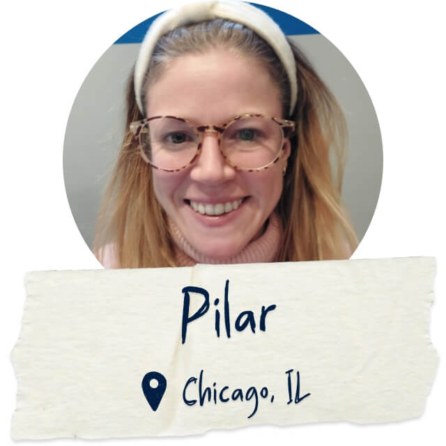 Pilar - Chicago, IL
