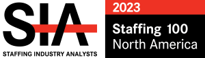 SIA, Staffing Industry Analysts 2023. Staffing 100 North America.