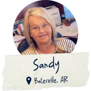 Sandy - Batesville, AR