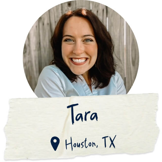Tara - Houston, TX