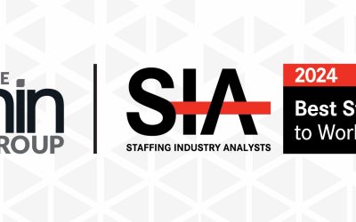 The Ōnin Group Named an SIA Best Staffing Firm to Work for the Fourth Consecutive Year