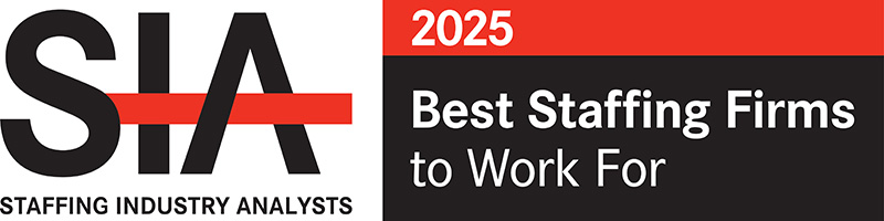 SIA Staffing Industry Analysts 2022 Best Staffing Firms to Work For