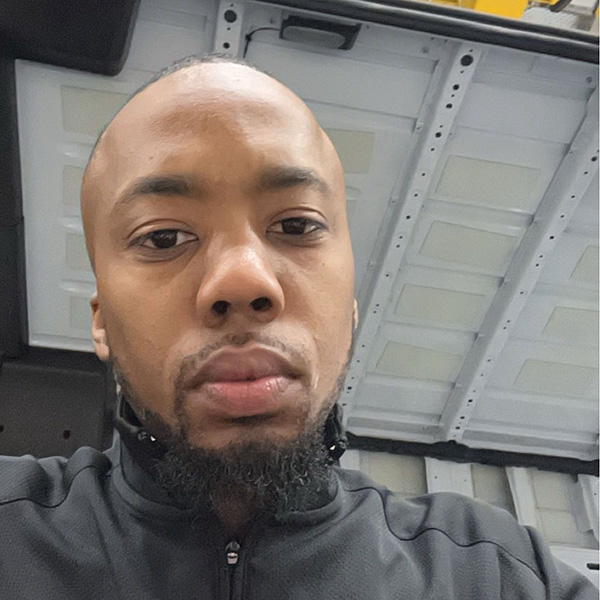 MB Vans Reginald Martin Success Story