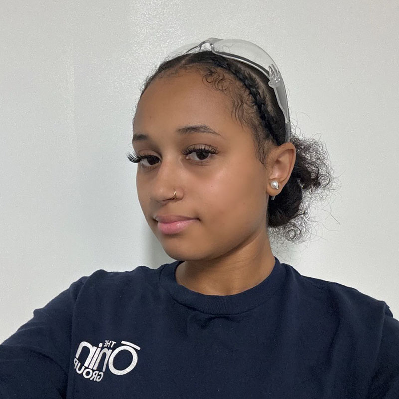 1st shift EOM - Malayah Lavassor