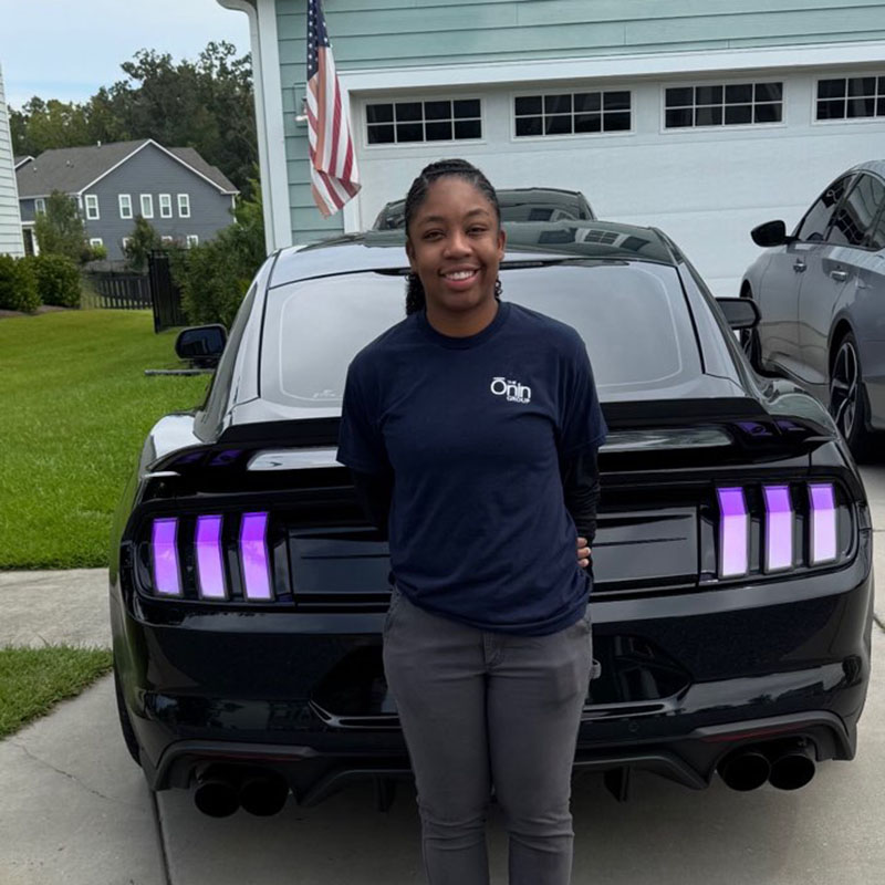 2nd shift EOM - Aaliyah Geathers