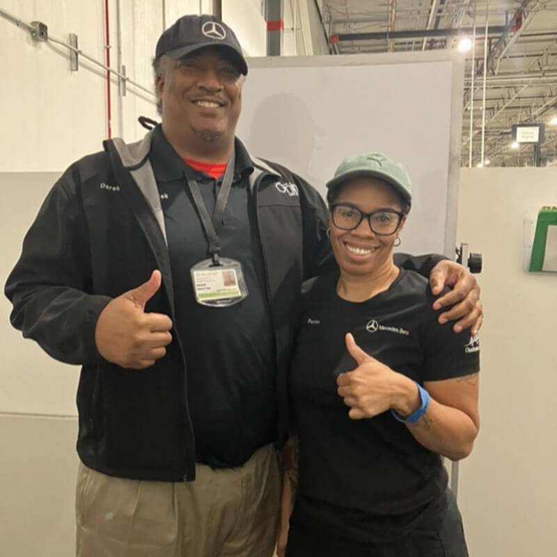 Hannah Success Story from November Newsletter