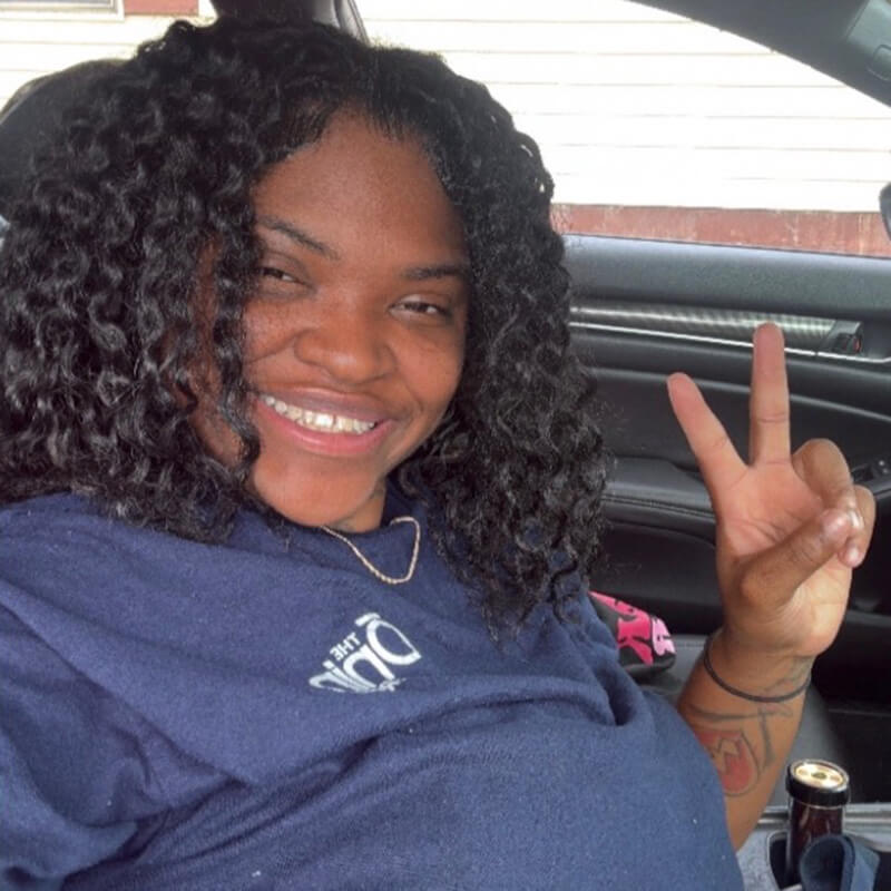 Jamariah Williams 2nd Shift MKTG Games