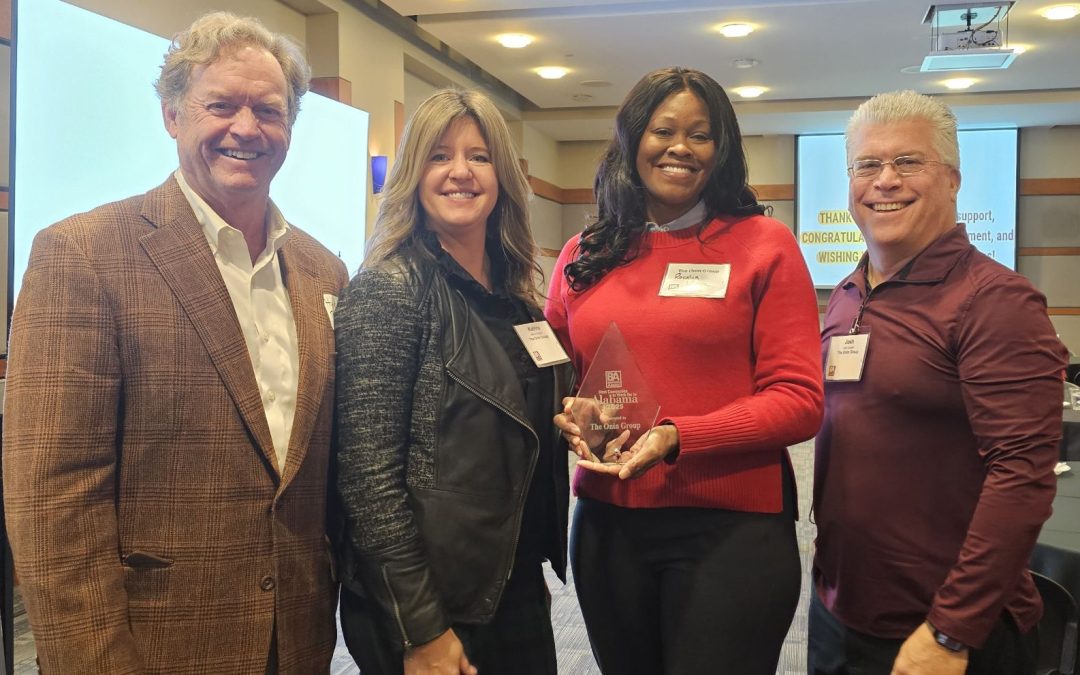 The Ōnin Group Named One of Business Alabama’s Best Companies to Work For in Alabama