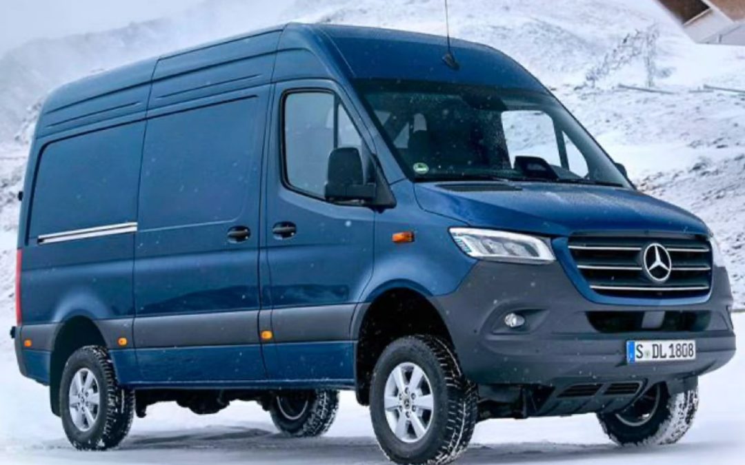 MBVans Monthly Teammate Newsletter – March 2026